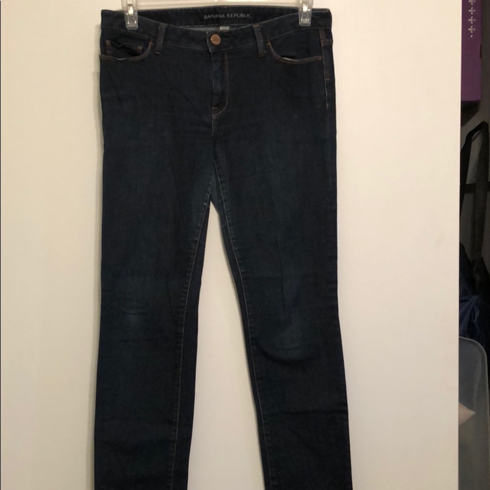 Banana Republic jeans
